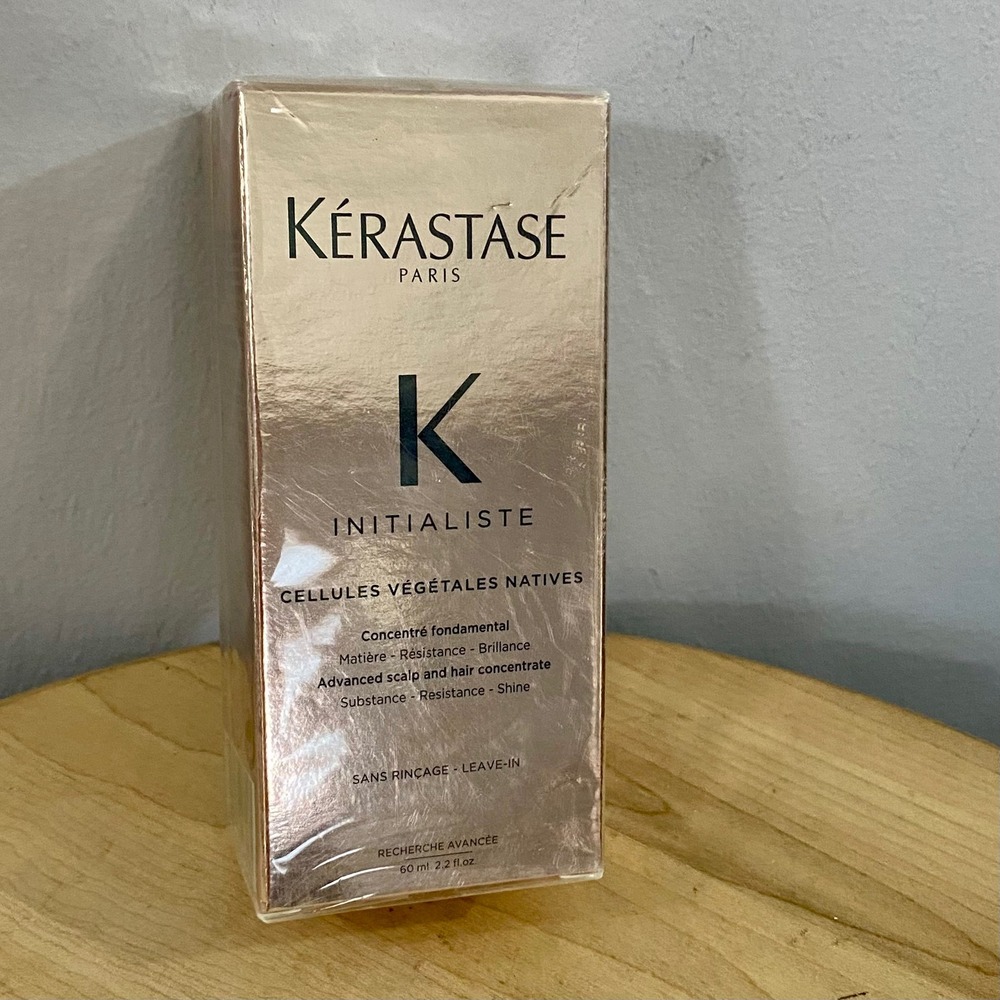 Kerastase Initialiste Advanced Scalp and Hair Serum Concentrate 60ml 2.2oz NIB